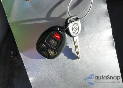 2011 Buick Enclave 1Xl z USA, uszkodzony, nr VIN 5GAKVBED2BJ398196